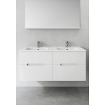 Valamukapp SUN 1200D valge matt