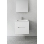 Valamukapp SUN 600 valge matt