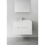 Valamukapp SUN 900 valge matt