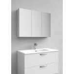 Peegelkapp FLEX 60-120cm  värvivalik