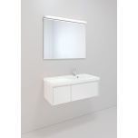 Valamu LC FLEXLINE 900, parempoolne