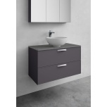 komplekt Valamukapp VOGUE +tasapind+ valamu 